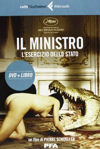 dvd+libro Il ministro